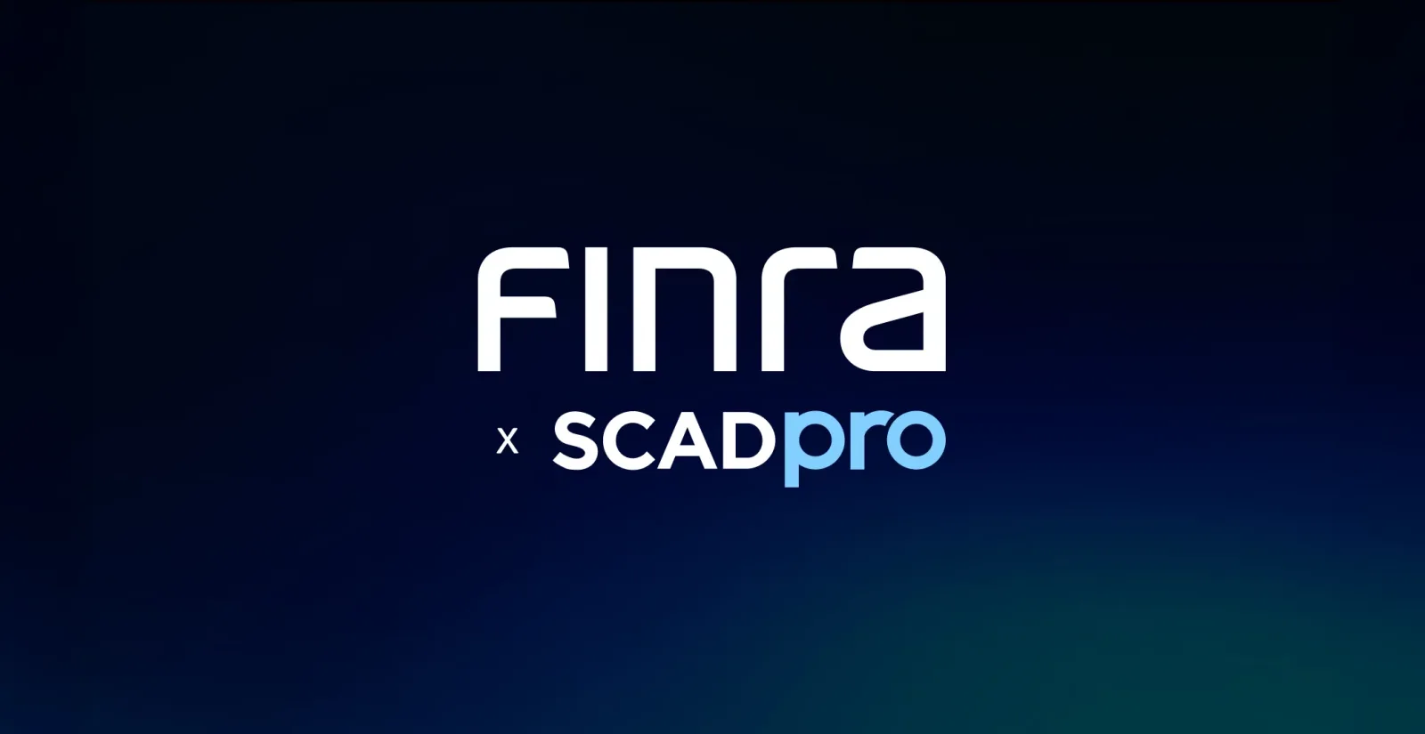 FINRA x SCADpro hero